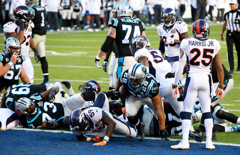 Illustration for article titled Here's Jonathan Stewart's Superman TD In High-Res